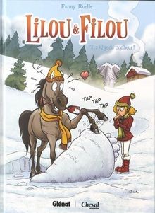 Lilou filou tome 02 - et,