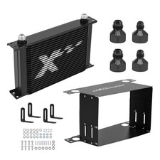 Ölkühler 25 Reihen Universal