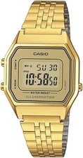 CASIO VINTAGE Chronograph