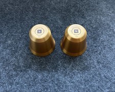 2x Nespresso Pixie Becher