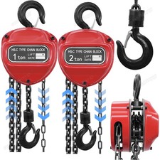 Kettenzug 2000/1000kg