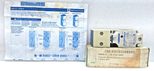 Telemecanique xs7 c40fp260h29 - telemecanique, xs7-c40fp260h29