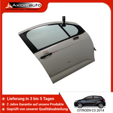 🇩🇪 RECHTE VORDERE TÜR