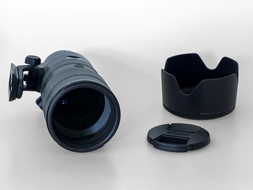 Nikon nikkor 200mm - nikkor, 70-200mm