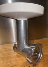 Jupiter Fleischwolf massiv schwer Nr.5 Fleischwolfvorsatz