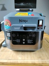 Ninja Speedi Rapid Cooking System Multikocher - Heißluftfritteuse ON400E