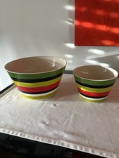 2x SAGAFORM TEX-MEX  Schüssel