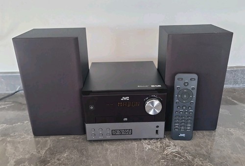 Jvc d327b bluetooth - jvc, dab/fm
