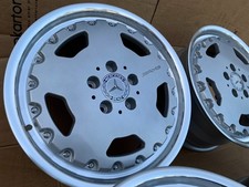 orig. AMG Wheels 17" AERO