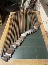 Hickory Golfschläger X22