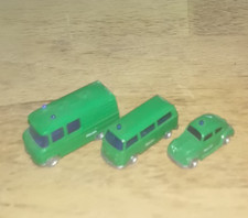 Wiking Polizei Auto Modell 1:160 Konvolut