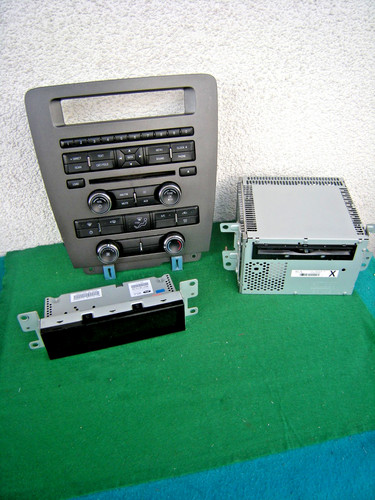 Original ford mustang radio - original,