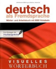 Visuelles Wörterbuch Deutsch als Fremdsprache: Wörter- u... | Buch | Zustand gut