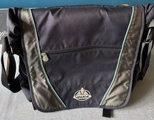 Vaude Umhängetasche, Mit Laptopfach U Vielen Innfächern, Blau, Gebraucht