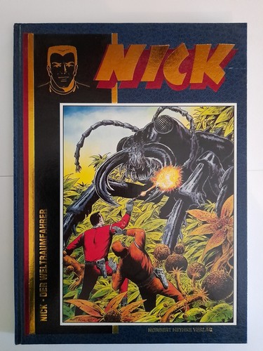 Nick luxusausgabe hethke - nick,