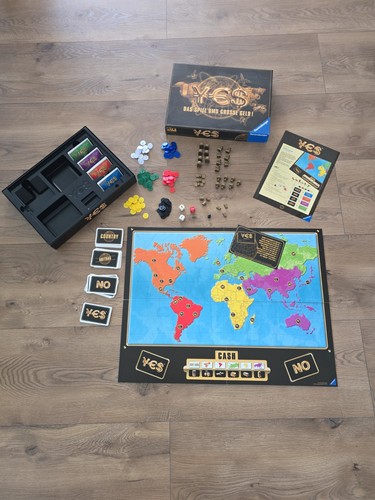 Ravensburger yes das spiel ums - ravensburger,
