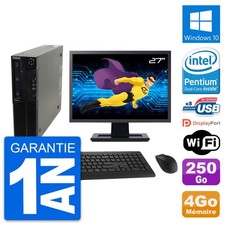 PC LENOVO M82 SFF Bildschirm