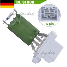 WIDERSTAND GEBLÄSEREGLER