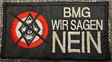 Aufnäher + Anti   BORUSSIA