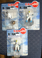 1:24 Dragon Can.Do Nasa Apollo 11 Figuren - Neu in OVP