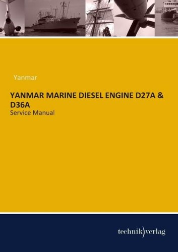 Yanmar marine diesel engine - marine,