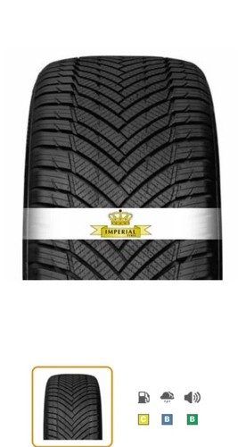 Winterreifen impeial - 2x,