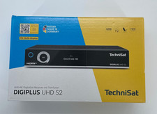 TechniSat DIGIPLUS UHD S2 4K