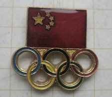 CHINA  / OLYMPIA / OLYMPISCHE