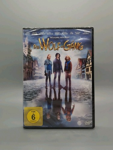Die wolf gang - -, neu/ovp