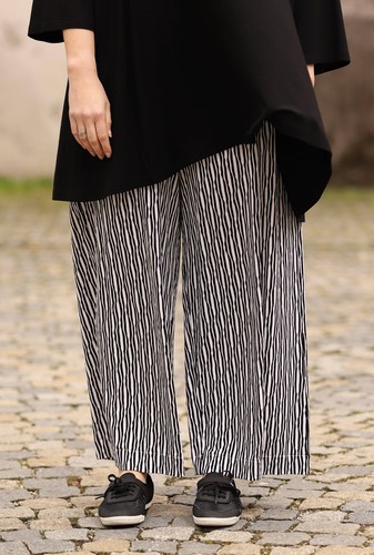 Kischella lagenlook hose - -,