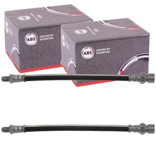 2x A.B.S. BREMSSCHLÄUCHE