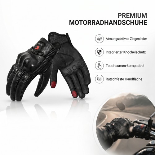 Leder quad motocross - leder,