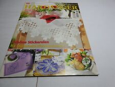 Lea Sonderheft  Hardanger  LA 764 Zeitschrift