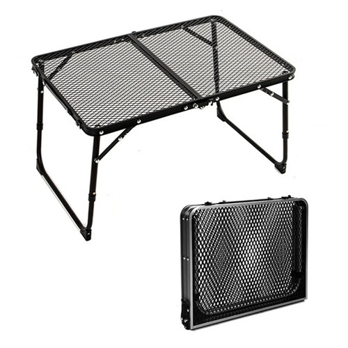 Klappbarer campingtisch - klappbarer,