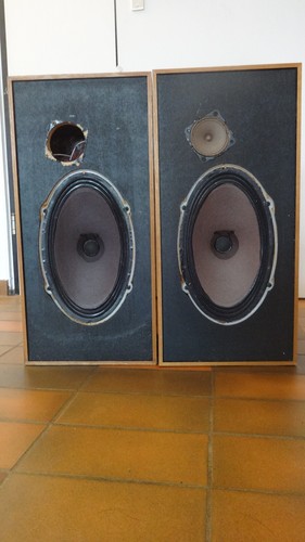 Seas lautsprecher 28 17 - 2,