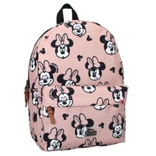 Kinder Schul-Rucksack rosa |