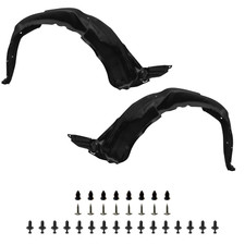 2x Radhausschale vorne links +