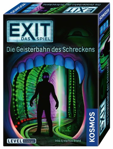 Kosmos 697907 exit - kosmos, spiel