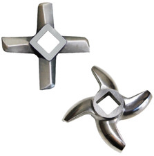 Fleischwolfmesser Sichelmesser