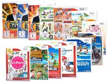 Wii SPIELE - Wii PARTY -