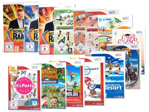Wii spiele - wii, party
