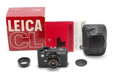 【NMINT】Leica CL 50 Jahre