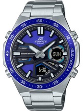 Casio EFV-C110D-2AVEF Edifice Herrenuhr 46mm 10ATM