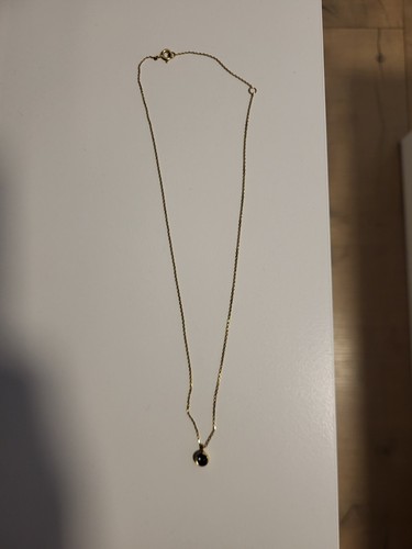 Echte topas kette - topas,