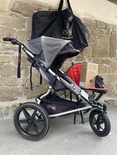 mountain buggy terrain