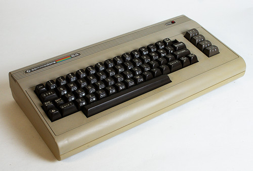 Commodore brotkasten c64 - c64,