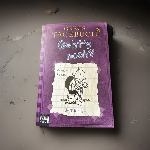 Gregs tagebuch geht s - tagebuch,