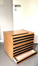 Alter Schubladenschrank-Super