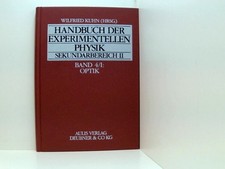 Handbuch der experimentellen Physik. Sekundarstufe II. Ausbildung - Un 661295586