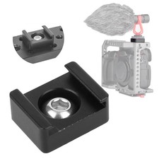 Cold Shoe Mount Adapter Base